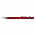 Excel Blades Retractable Scribe with 0.090" Tip, Awl Tool, Pen Weeder, Red, 12pk. 16050